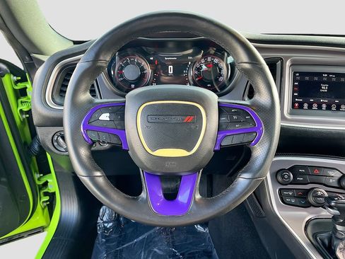 Certified 2019 Dodge Challenger SXT w/ Blacktop Package image 11