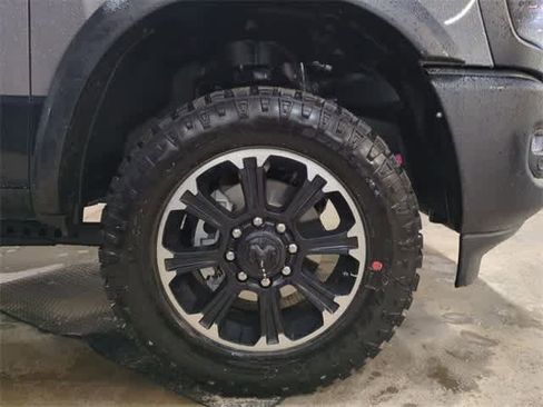 New 2026 RAM 2500 Rebel w/ Rebel Level 1 Equipment Group image 14