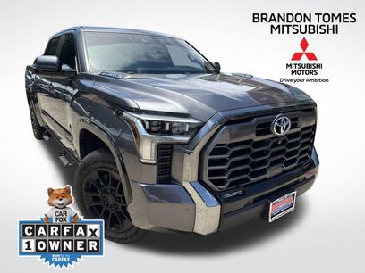 Used 2024 Toyota Tundra Platinum w/ TRD Off-Road Package