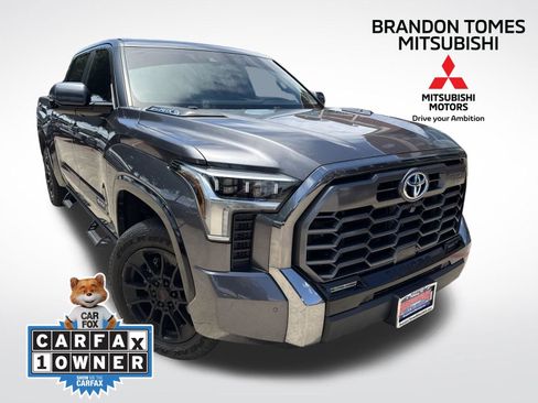 Used 2024 Toyota Tundra Platinum w/ TRD Off-Road Package AWD/4WD image 1