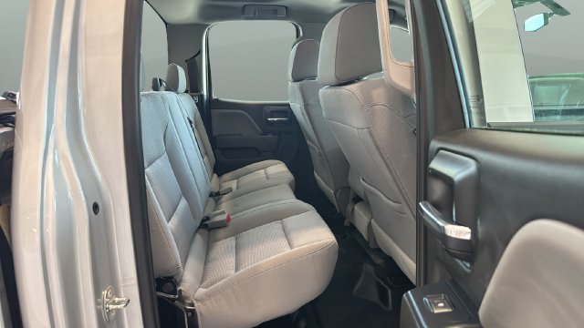 Used 2018 GMC Sierra 1500 2WD Double Cab w/ Sierra Convenience Package image 18