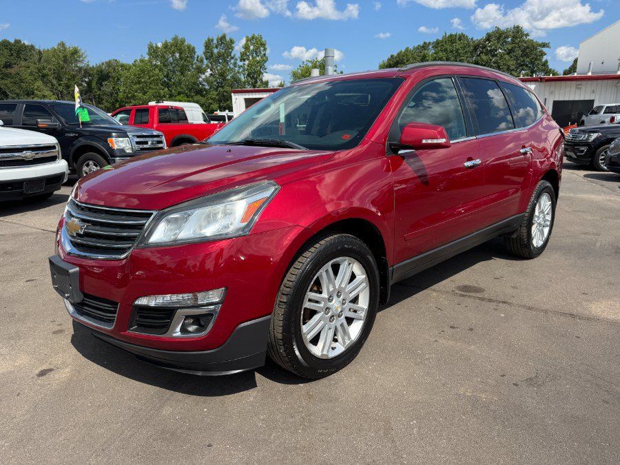 Used 2014 Chevrolet Traverse LT AWD/4WD image 1