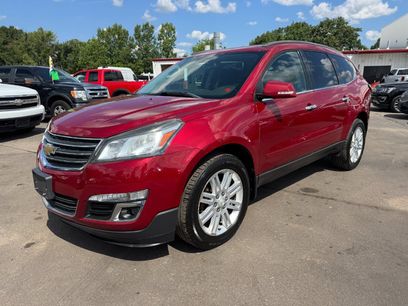 Used 2014 Chevrolet Traverse LT