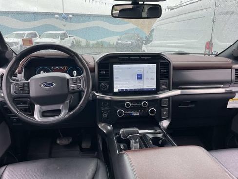 Used 2023 Ford F150 Lariat w/ Equipment Group 502A High AWD/4WD image 13