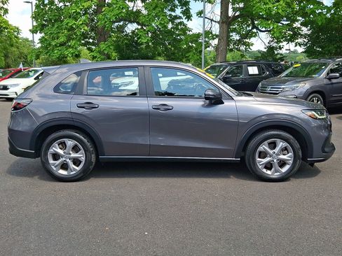 Used 2024 Honda HR-V LX image 7