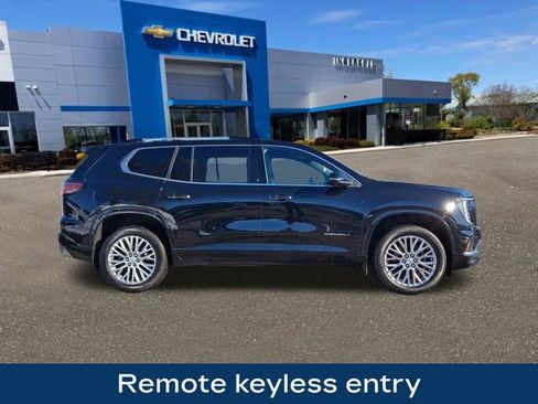 Used 2024 GMC Acadia Denali w/ LPO, Floor Liner Package image 10