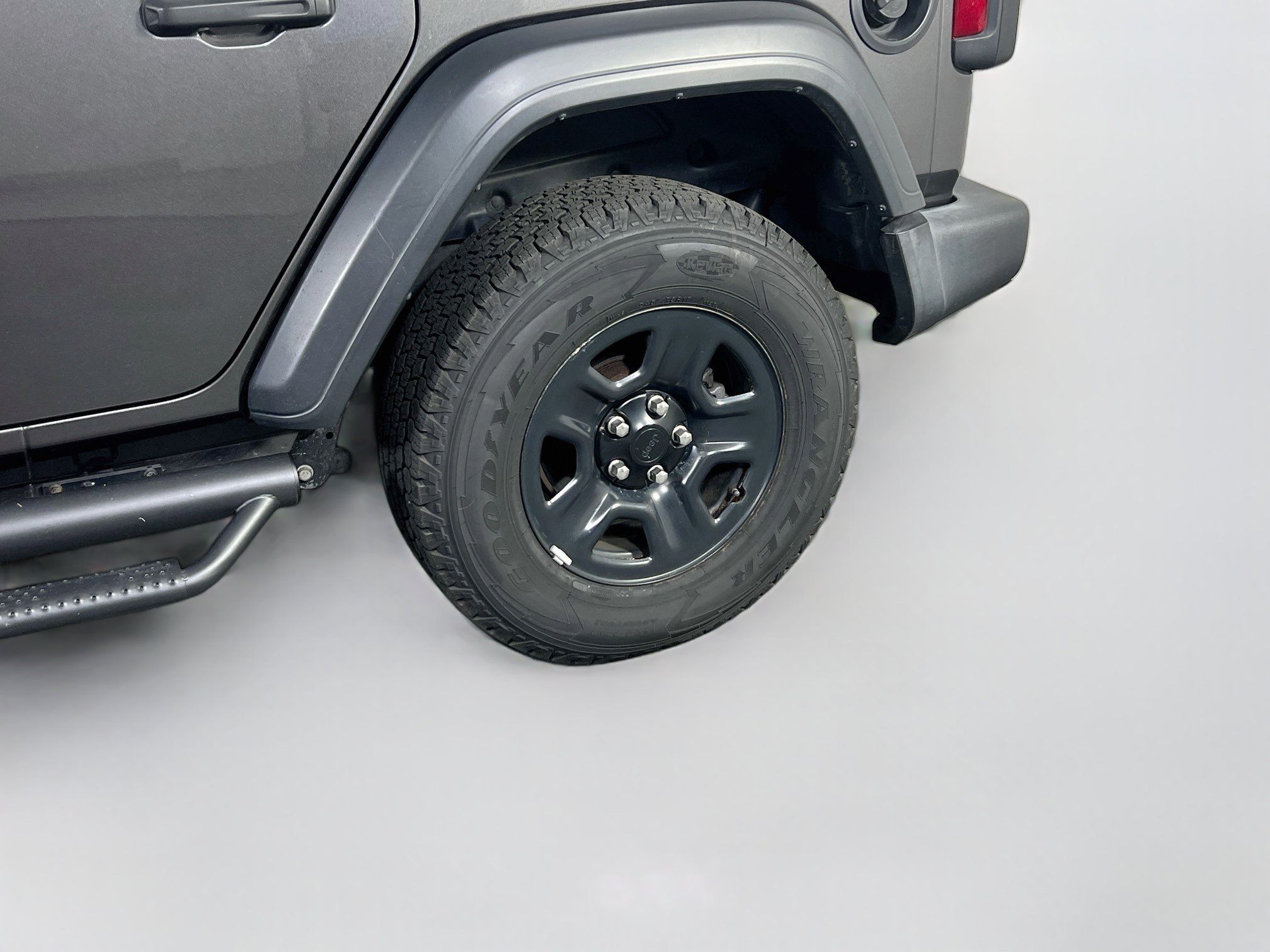 Used 2018 Jeep Wrangler Unlimited Sport AWD/4WD image 28
