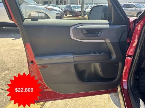 Used 2021 Ford Bronco Sport First Edition image 12