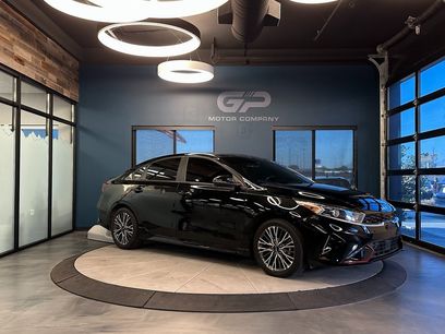 Used 2023 Kia Forte GT-Line w/ GT-Line Premium Package