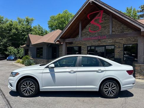 Used 2020 Volkswagen Jetta S FWD image 2