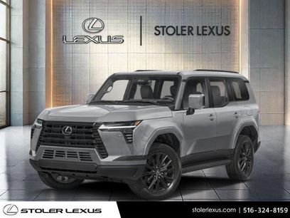 New 2026 Lexus GX 550