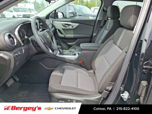 New 2025 Chevrolet Blazer LT image 16