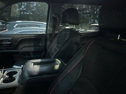 Used 2016 Chevrolet Silverado 1500 LTZ Z71 w/ LTZ Plus Package AWD/4WD image 13