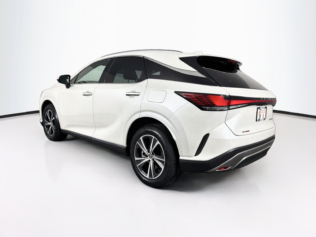 Used 2023 Lexus RX 350 Premium w/ Accessory Package (Z1) FWD image 7