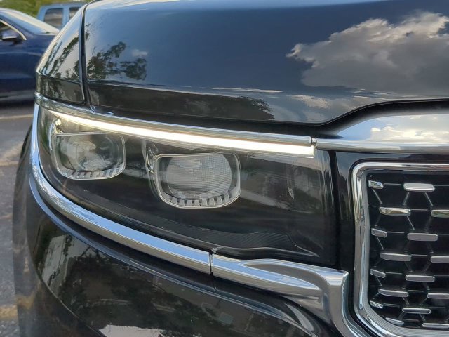Used 2023 Jeep Grand Wagoneer Series II w/ Flexible Seating Group AWD/4WD image 9