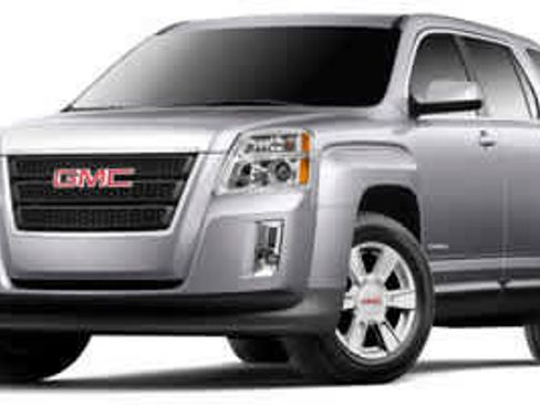Used 2012 GMC Terrain SLE FWD image 1