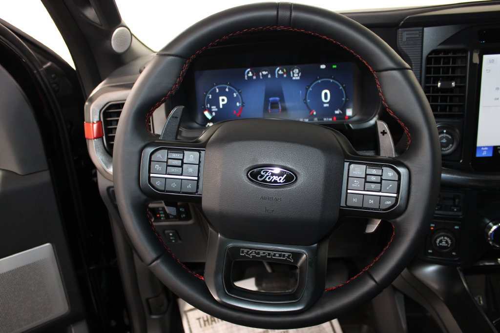 New 2026 Ford F150 Raptor AWD/4WD image 32
