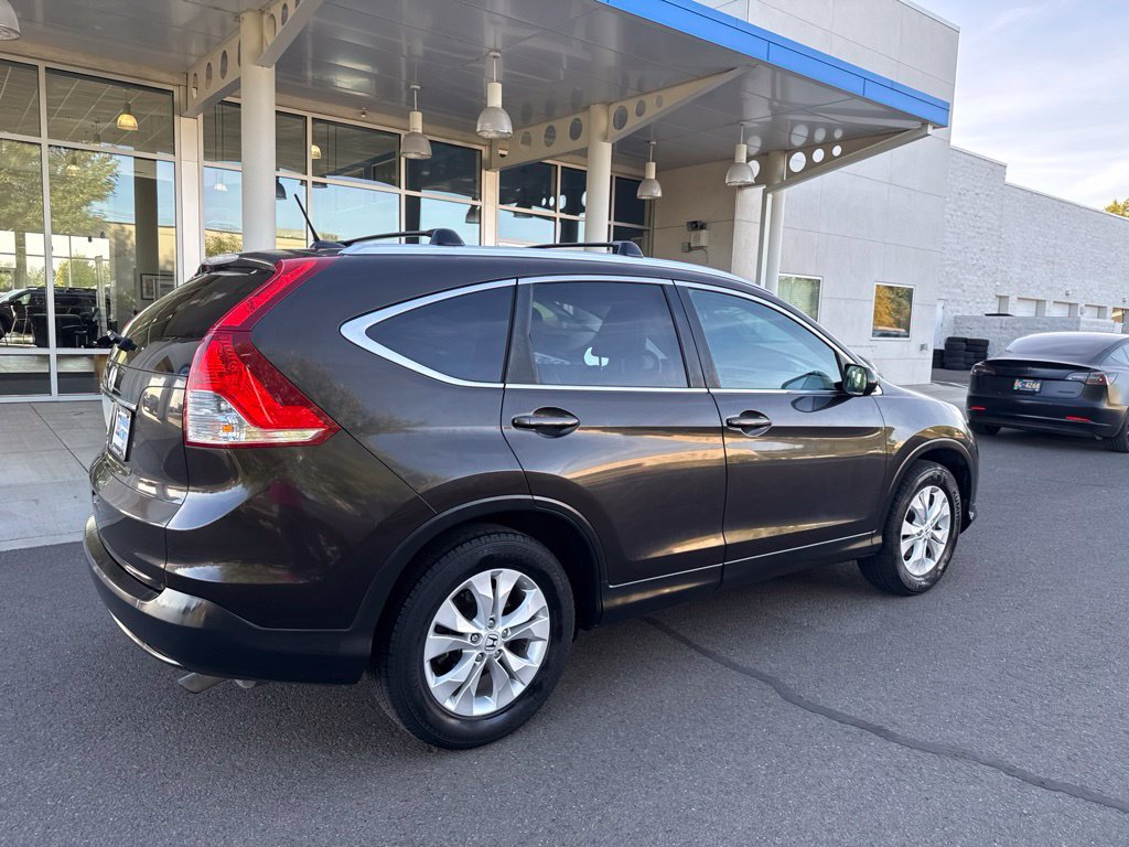 Used 2014 Honda CR-V EX-L image 5