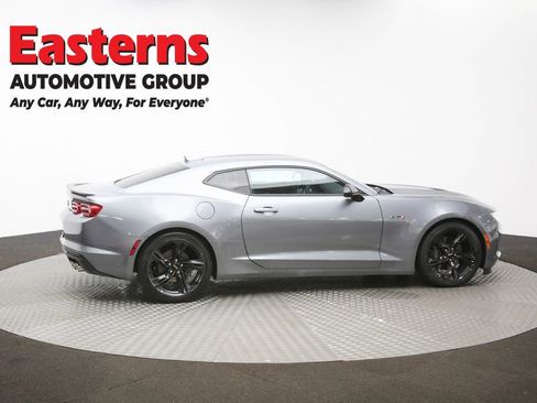 Used 2021 Chevrolet Camaro LT image 38