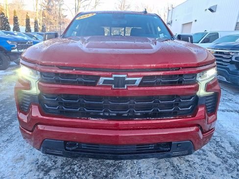Used 2024 Chevrolet Silverado 1500 RST w/ All Star Edition Plus image 2