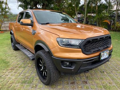 Used 2019 Ford Ranger Lariat w/ Equipment Group 501A Mid