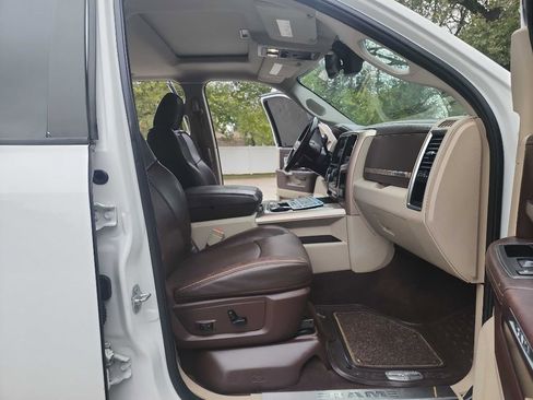 Used 2016 RAM 3500 Laramie Longhorn w/ Convenience Group image 44