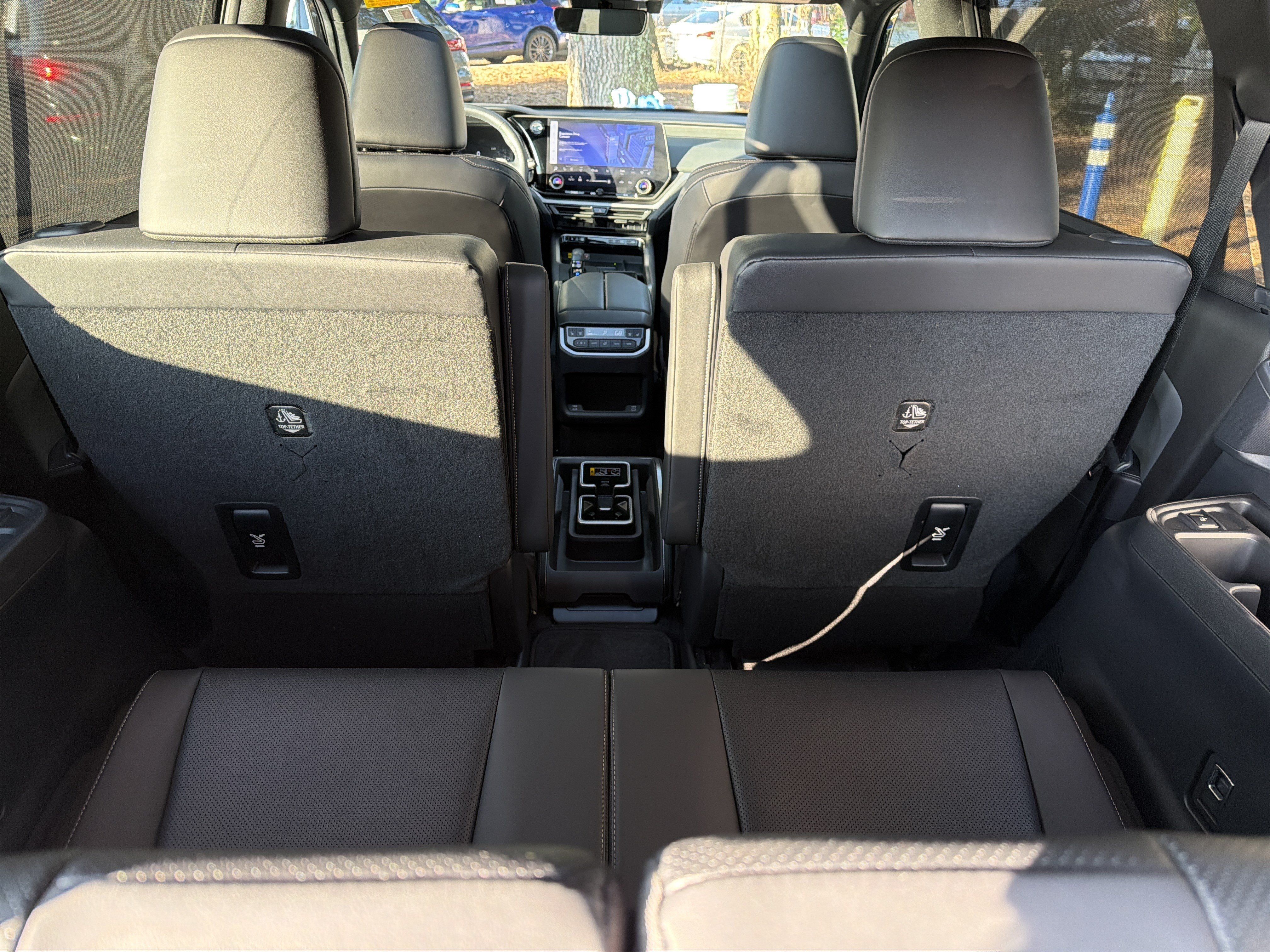 Certified 2025 Lexus TX 350 FWD w/ Technology Package image 47