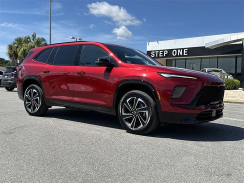 New 2025 Buick Enclave Sport Touring w/ Power Package image 9