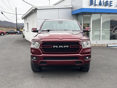 Used 2021 RAM 1500 Big Horn image 9