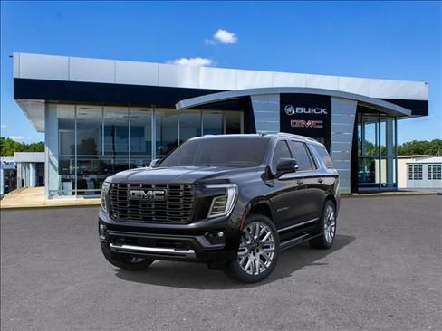 New 2026 GMC Yukon Denali Ultimate image 8