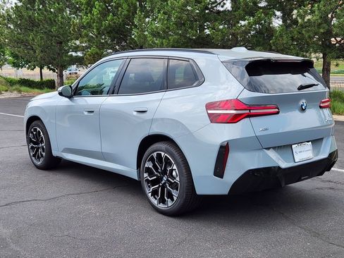 New 2026 BMW X3 xDrive30i w/ M Sport Package AWD/4WD image 3
