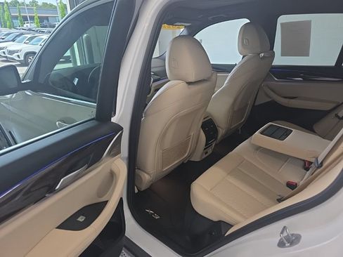 Used 2022 BMW X3 sDrive30i w/ Convenience Package RWD image 19