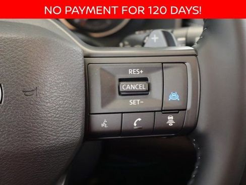 New 2026 Nissan Rogue SV image 15