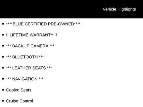 Certified 2022 Ford F150 Lariat w/ Equipment Group 502A High AWD/4WD image 45