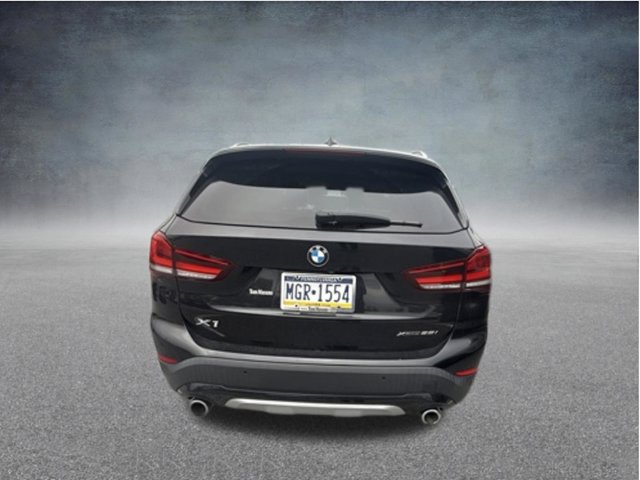 Used 2021 BMW X1 xDrive28i AWD/4WD image 5