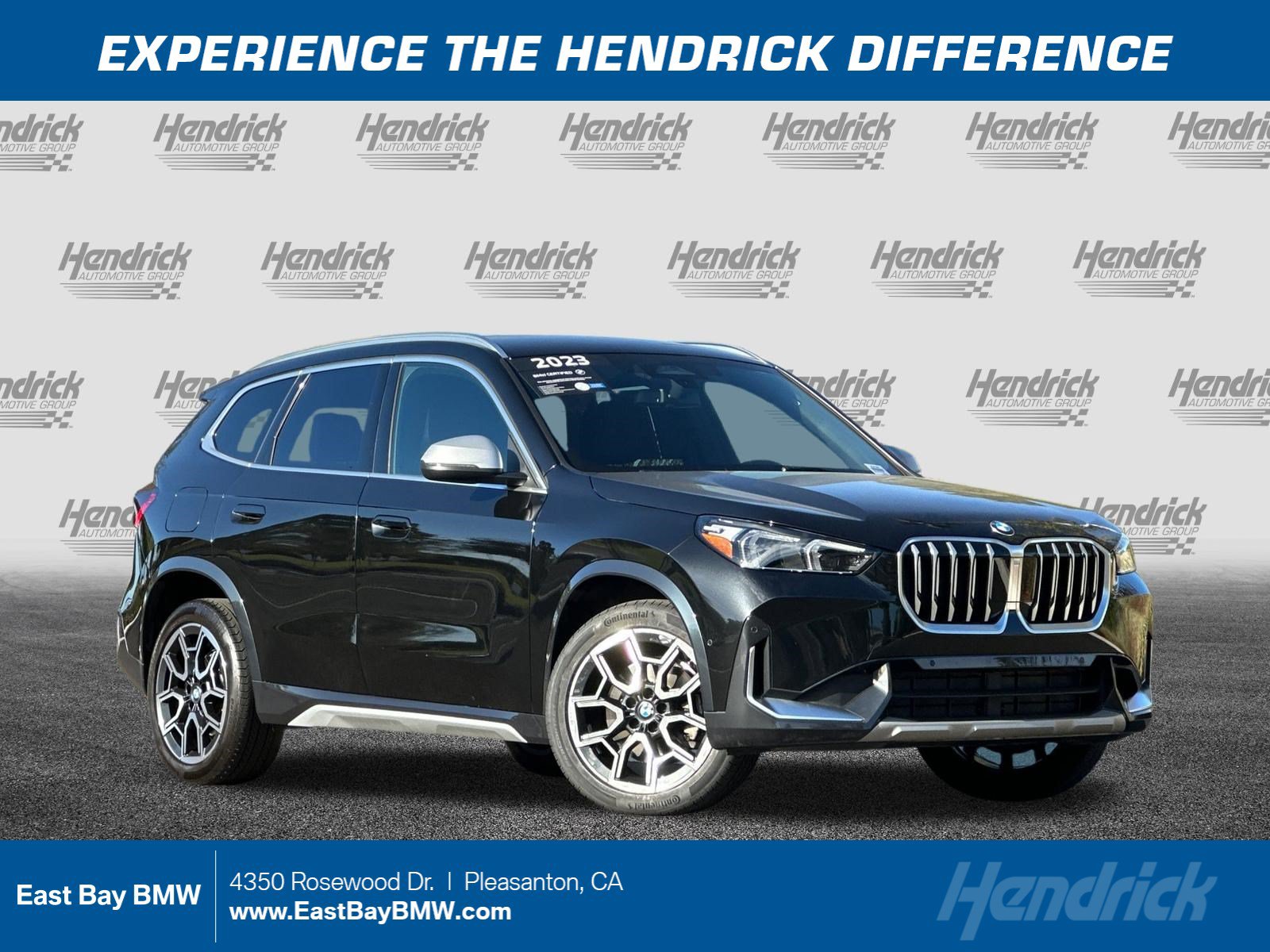 Used 2023 BMW X1 xDrive28i w/ Convenience Package AWD/4WD image 1