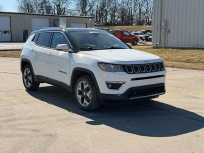 Used 2021 Jeep Compass Limited