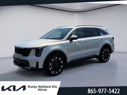 New 2026 Kia Sorento EX