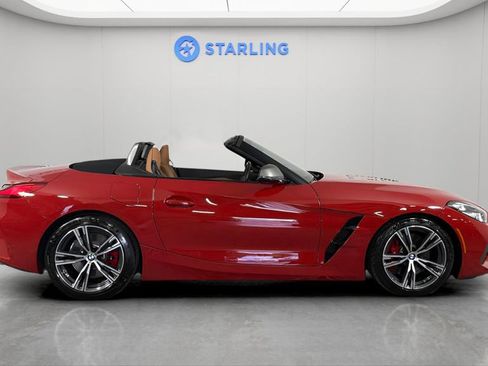 Used 2021 BMW Z4 M40i w/ Executive Package RWD image 11
