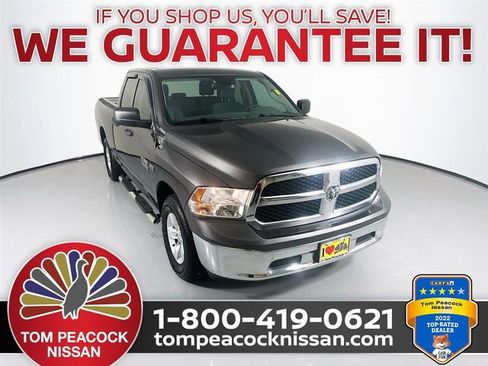 Used 2020 RAM 1500 Tradesman w/ Chrome Plus Package image 1