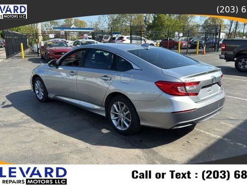 Used 2021 Honda Accord LX image 1