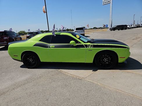 Used 2023 Dodge Challenger R/T Scat Pack w/ T/A Package RWD image 9