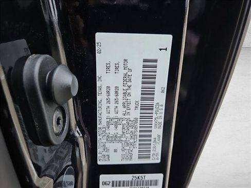 Used 2025 Toyota Tundra 1794 Edition AWD/4WD image 26