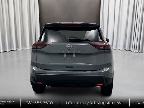 New 2026 Nissan Rogue SV w/ Cold Weather Package image 6