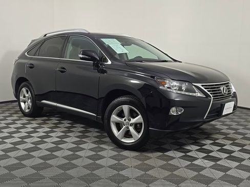 Used 2013 Lexus RX 350 AWD w/ Navigation Pkg image 9