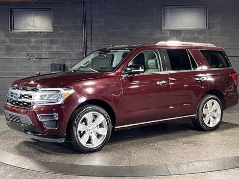 Used 2023 Ford Expedition Platinum image 45