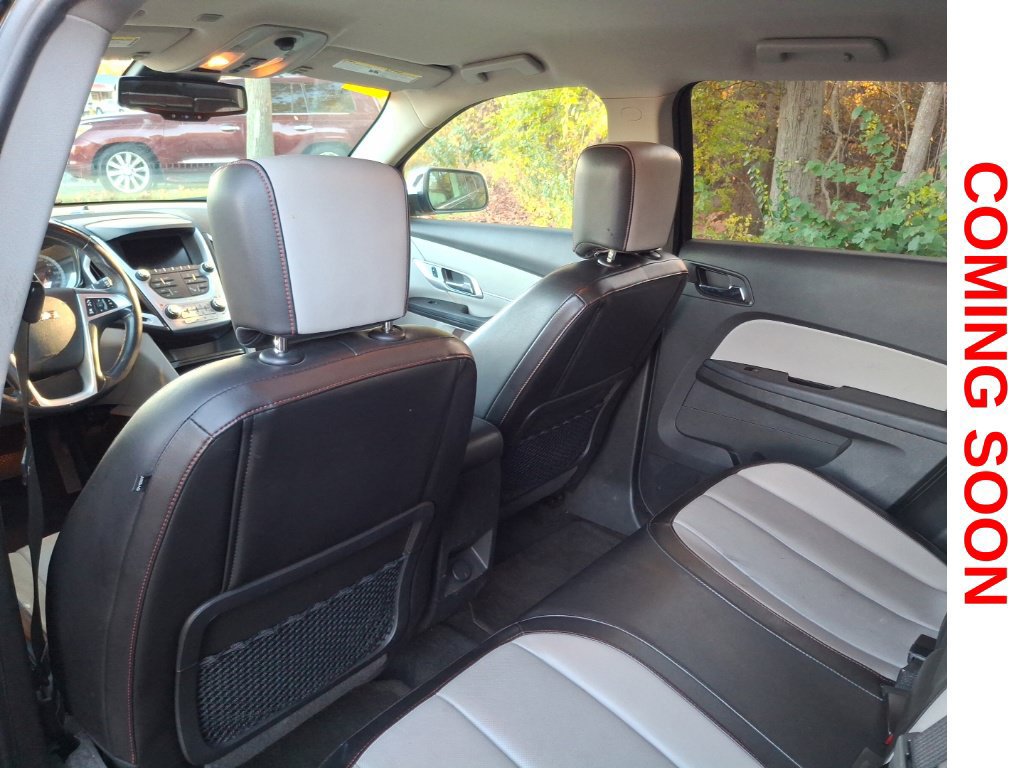 Used 2016 GMC Terrain SLT w/ Driver Alert Package I AWD/4WD image 11