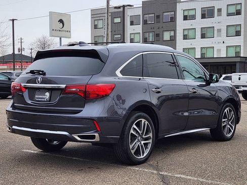 Used 2019 Acura MDX SH-AWD w/ Advance Package image 9