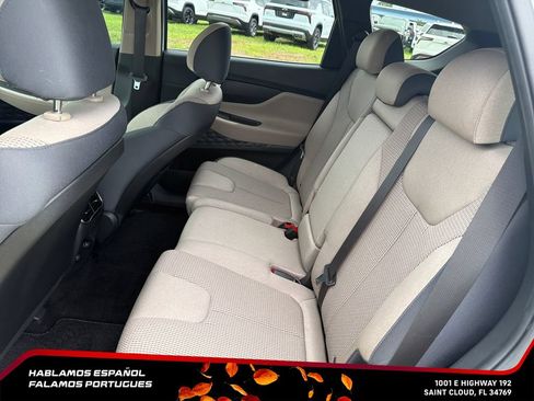 Used 2023 Hyundai Santa Fe SEL FWD image 28