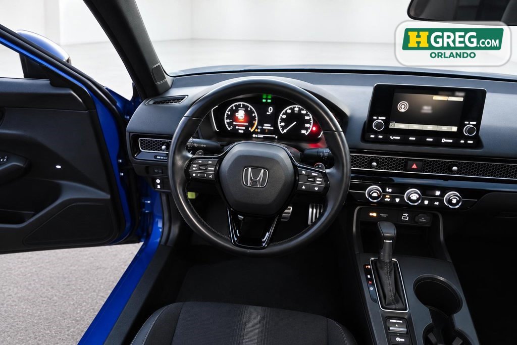Used 2024 Honda Civic Sport image 13
